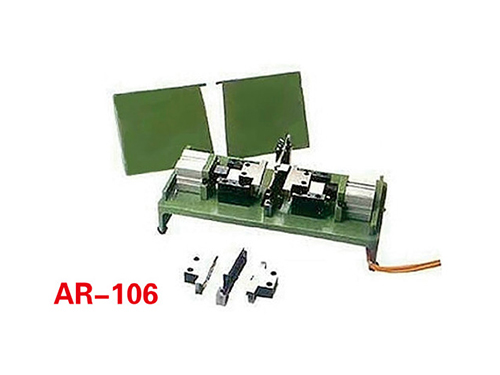 氣動(dòng)式零件成型機(jī)-雙氣缸